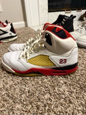 Jordan Retro 5’s-Men; see other Jordan styles
d/t already low price no offers